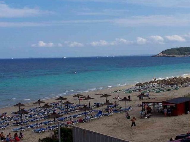 Boras Daus Apartments Playa d'en Bossa Exterior foto